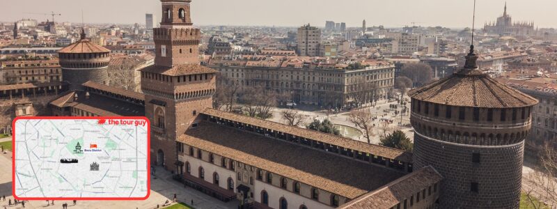 Top Hotels in the Brera District