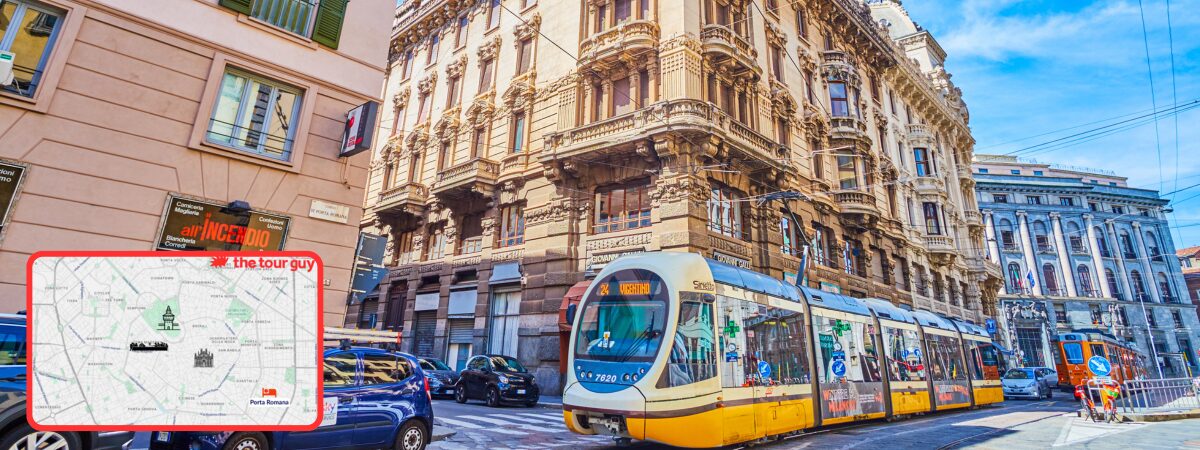 Top Hotels in Porta Romana, Milan