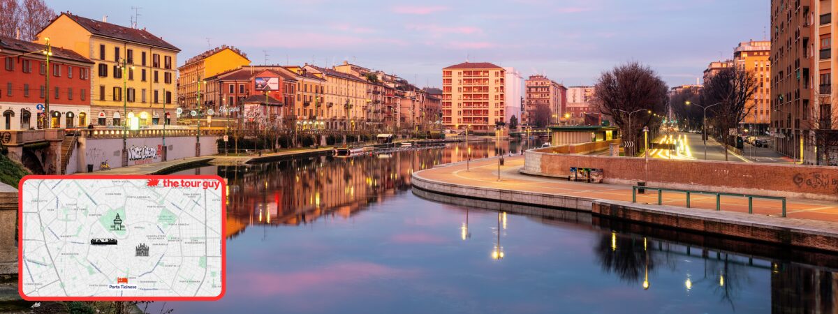 Top Hotels in Porta Ticinese, Milan