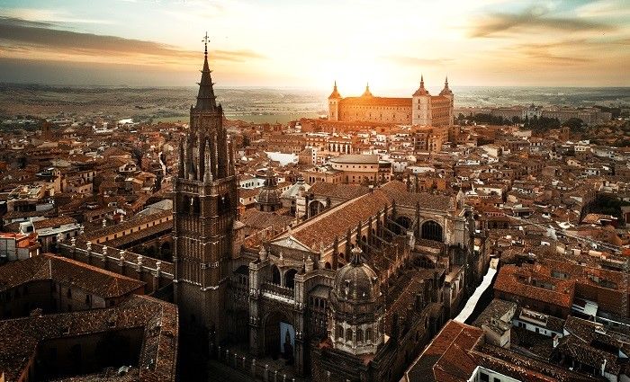 tourist information office toledo