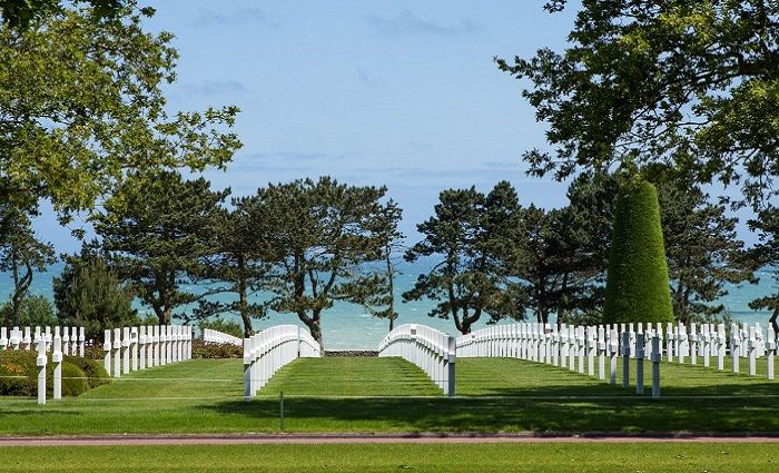 how to visit d day beaches