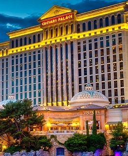 Caesars Hotels & Casinos - The Best Hotels in Las Vegas & Beyond