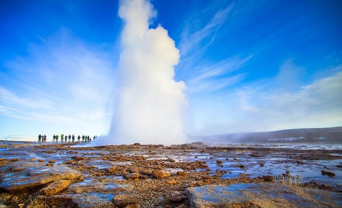 tours iceland in summer