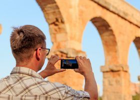 how to see segovia in a day