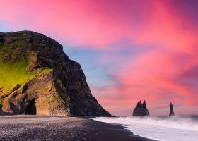 How to Get to Iceland's Reynisfjara Black Sand Beach in 2024
