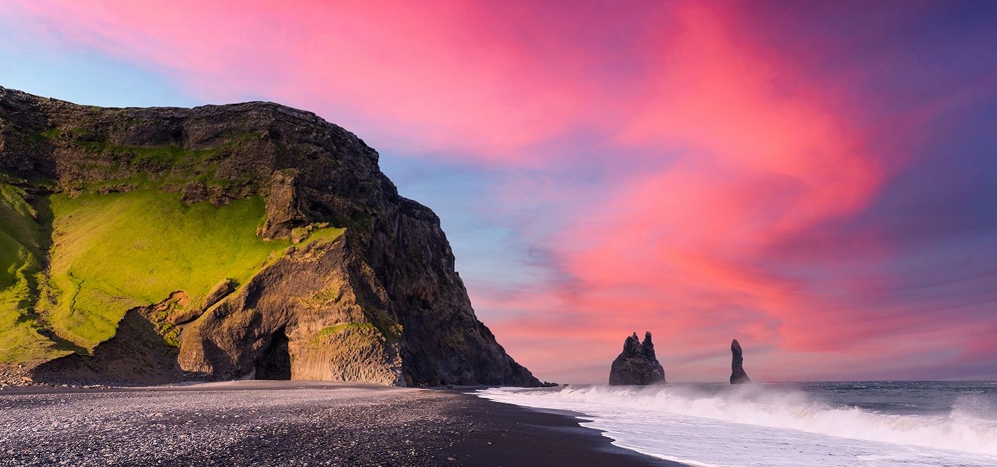 How to Get to Iceland's Reynisfjara Black Sand Beach in 2023
