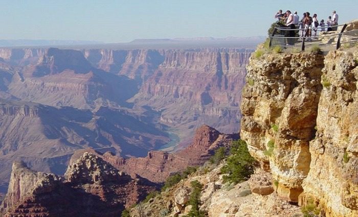 grand canyon view point