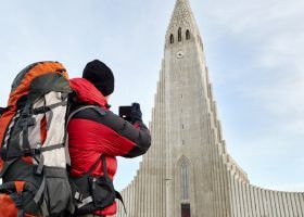 spend a day in reykjavik