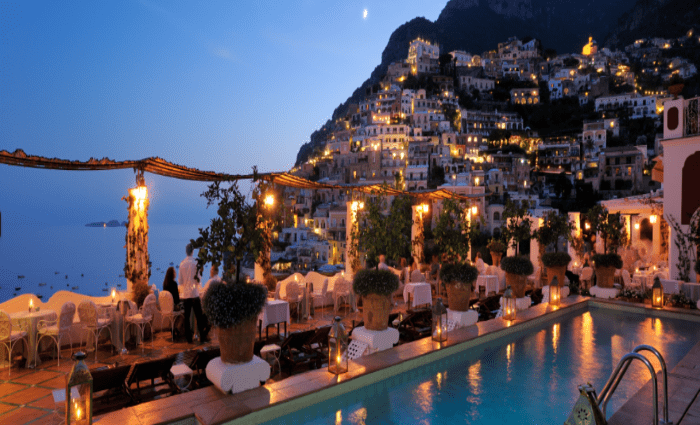 safari sandals positano