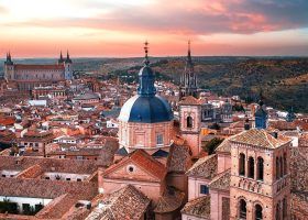 How To See Toledo in a Day in 2024