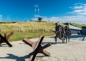 top things to see at normandy d-day beaches