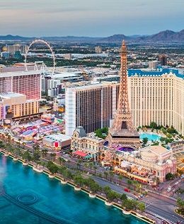 Where to Stay on the Strip in Las Vegas in 2024