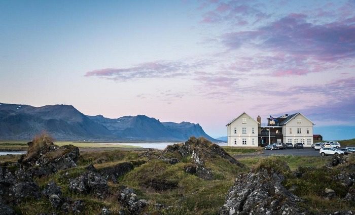 best place to stay in iceland for tours