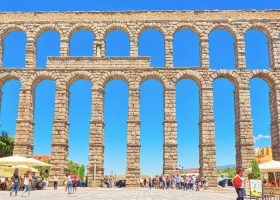 How To Visit the Segovia Aqueduct in 2024: The Complete Guide