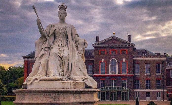 how much to visit kensington palace