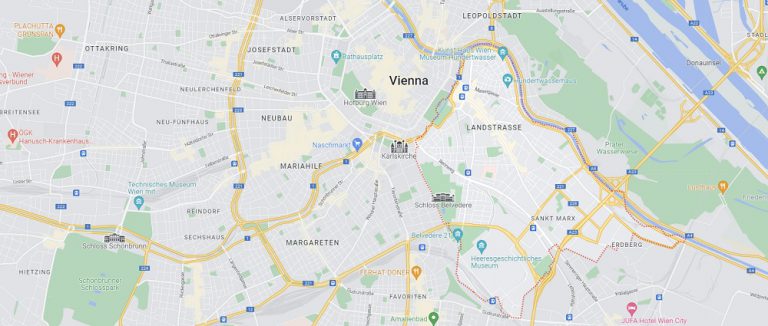 Where To Stay In Vienna In 2024