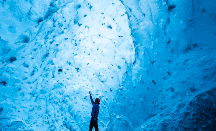 iceland places to visit in winter