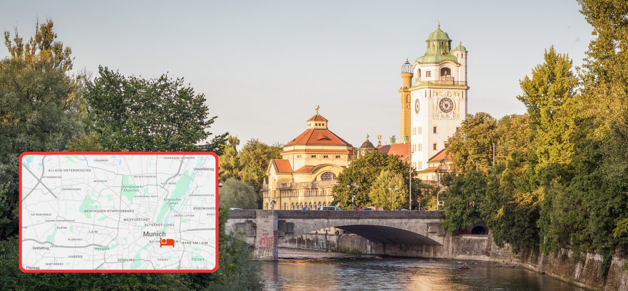 Au-Haidhausen – District 5: Best Area to Stay for a Local Vibe