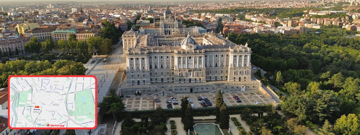 Hotels in Austrias, Madrid