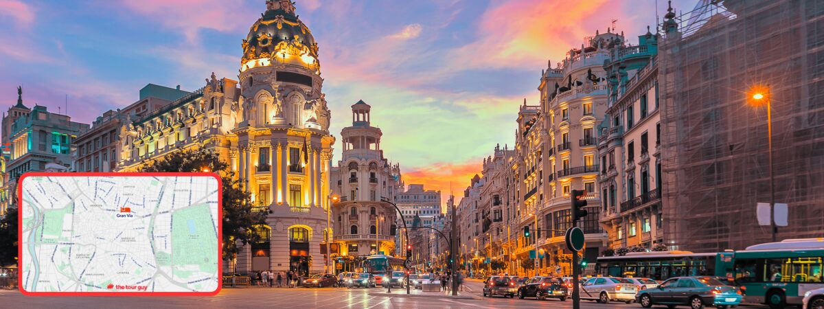 Top Hotels on Gran Vía, Milan