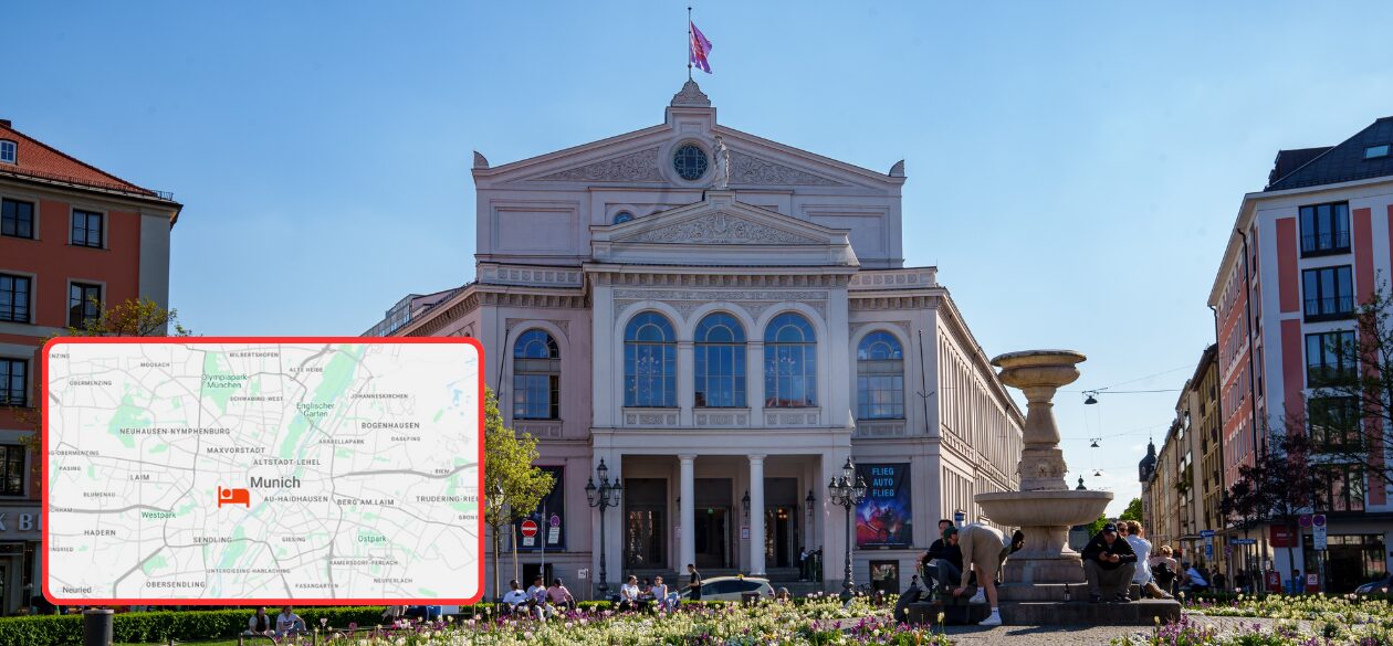 Ludwigsvorstadt-Isarvorstadt – District 2: Best Area to Stay in Munich for Art and Nightlife