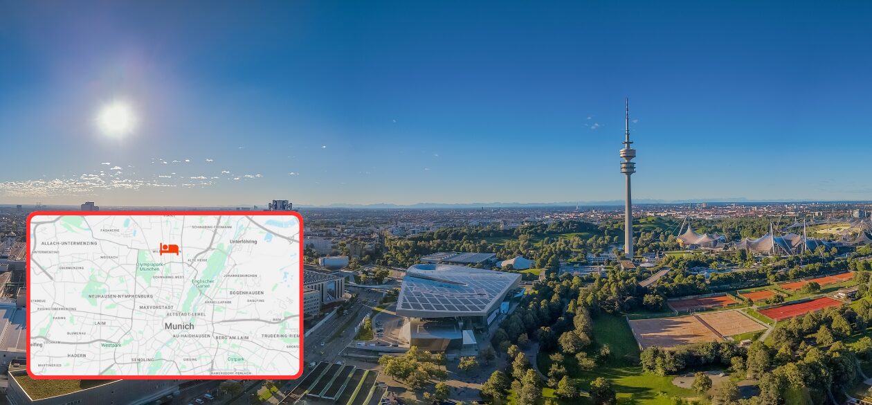 Milbertshofen-Am Hart – District 11: Best Area to Stay in Munich for Business Travelers and Families