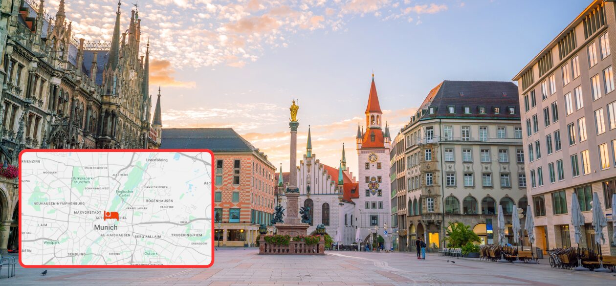 Altstadt-Lehel (Old Town City Center) – District 1: Best Area to Stay for First-Time Visitors