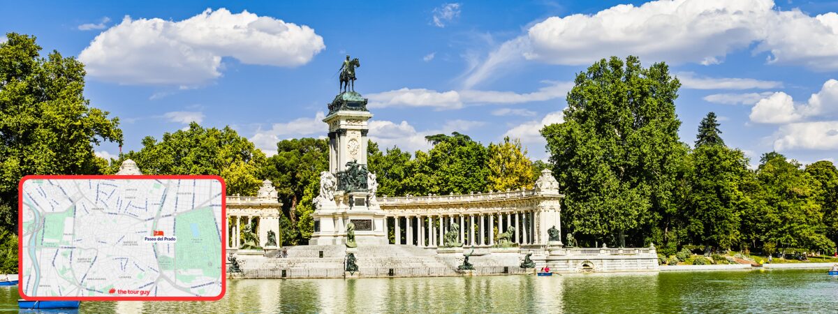 Top Hotels in Paseo del Prado, Milan