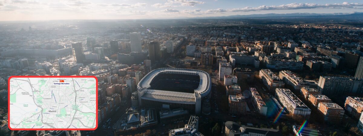 Top Hotels in the Santiago Bernabéu Stadium Area of Milan