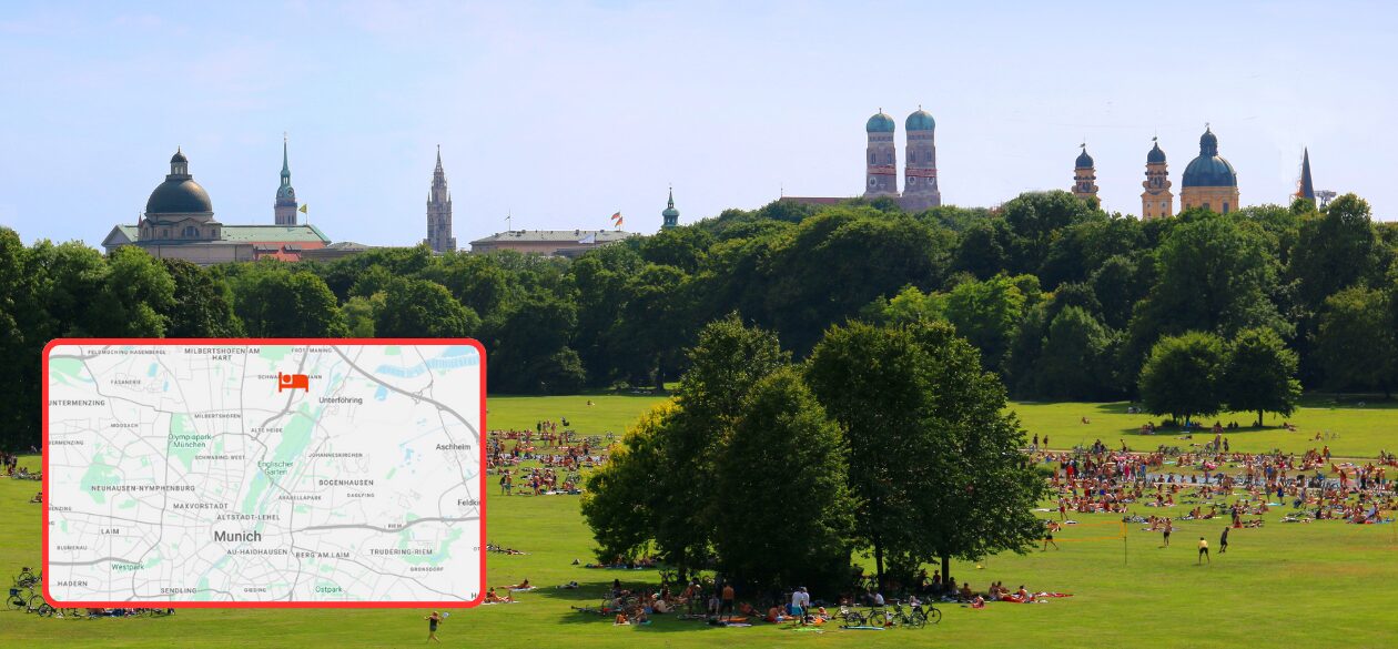 Schwabing-Freimann – District 12: Best Area to Stay in Munich for Young Travelers