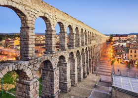 9 Incredible Facts About the Segovia Aqueduct