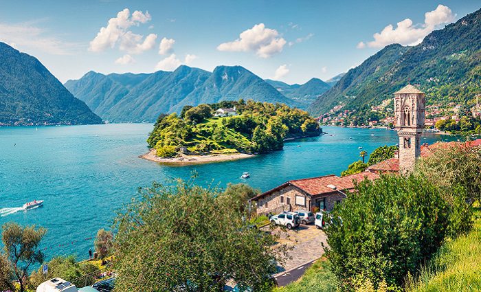 best places to visit on como