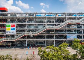 Top 13 Famous Artworks to See at The Centre Pompidou