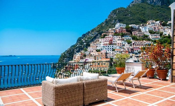 Where To Stay in Positano in 2024
