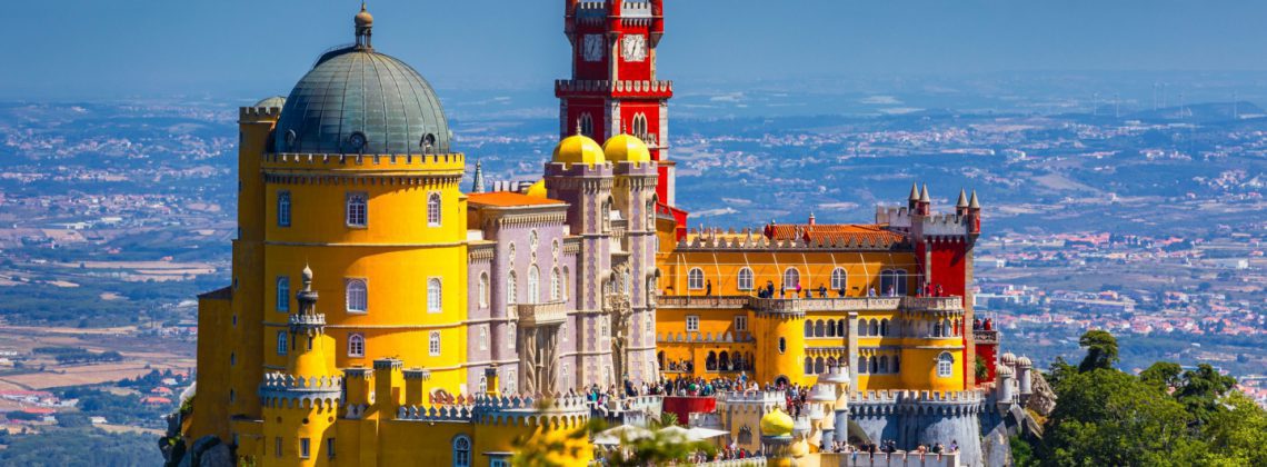Pena Palace Sintra