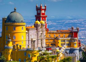 Pena Palace Sintra