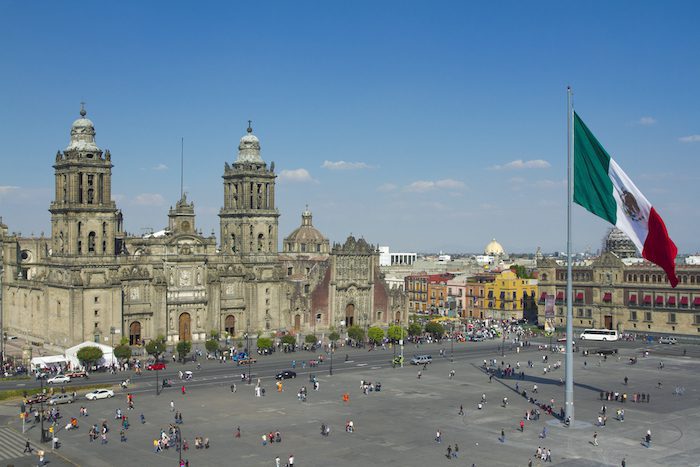 places to go visit in mexico city