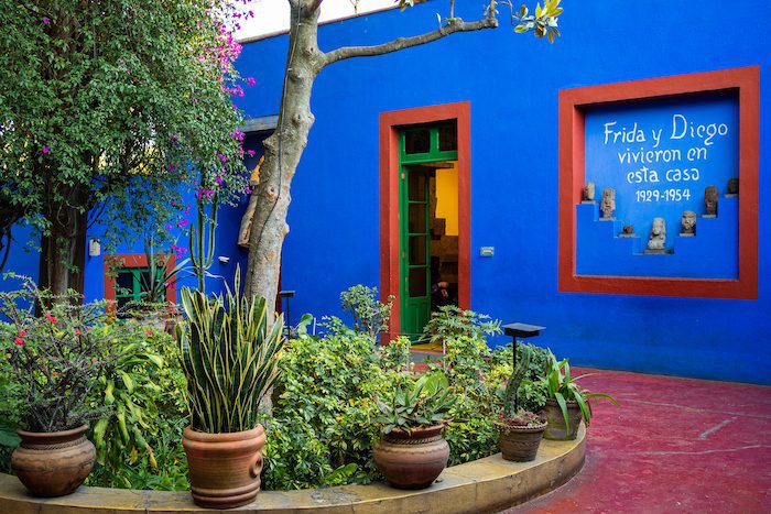 places to go visit in mexico city