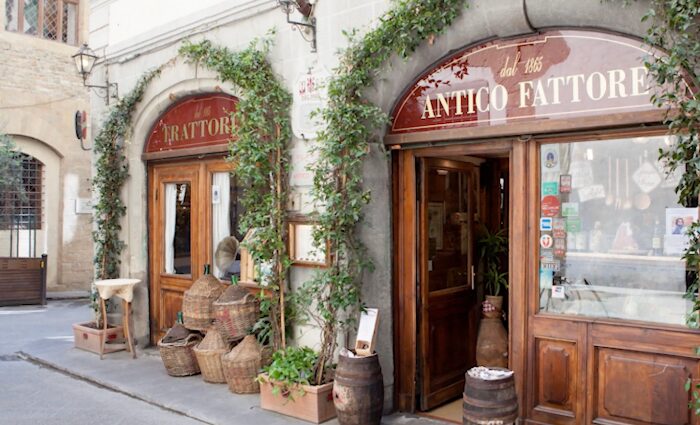 Trattoria Antico Fattore