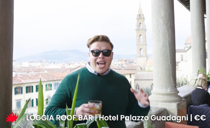 La Terrazza Lounge Bar 