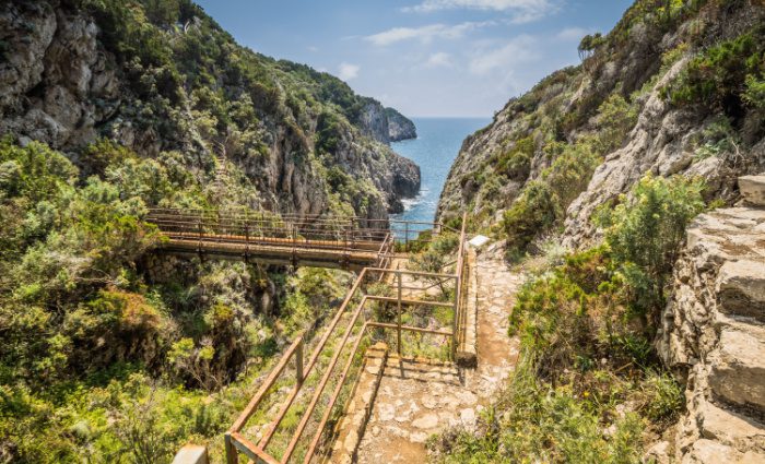 tourist attractions in capri italy