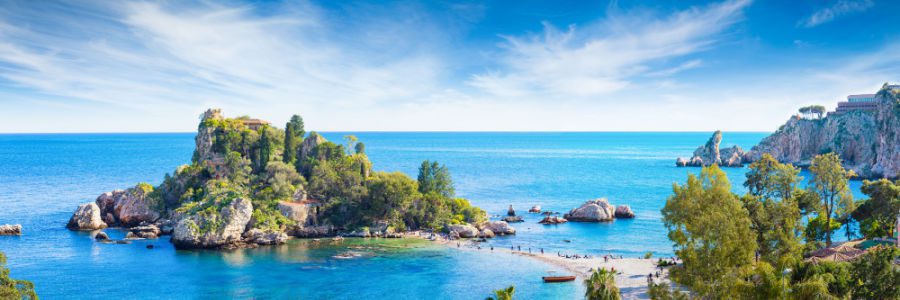 Isola Bella, Taormina
