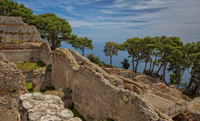 tourist attractions in capri italy