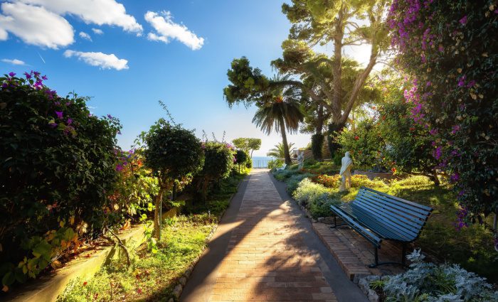 tourist attractions in capri italy