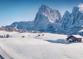The Best Ski Hotels In Italy in 2024