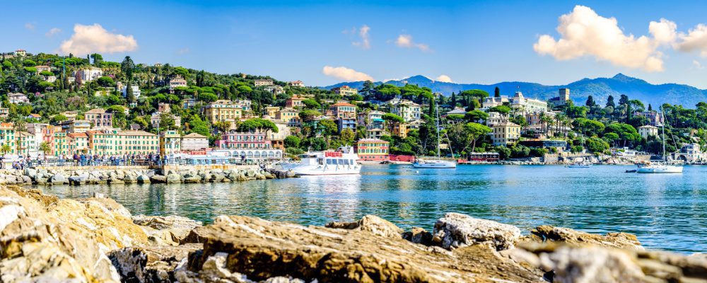 travel to italy portofino