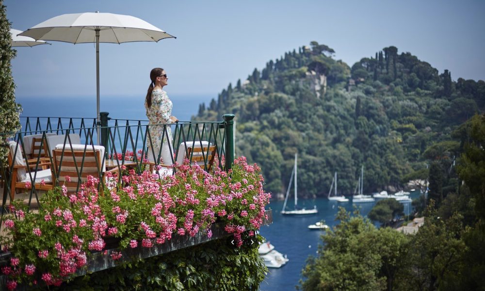 travel to italy portofino