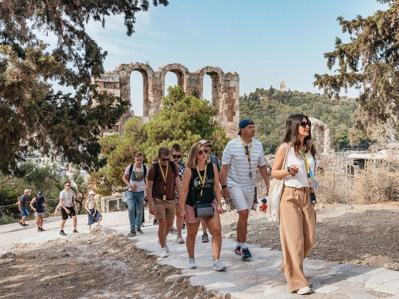 athens greece tour guides