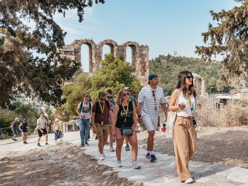 tours by locals in athens