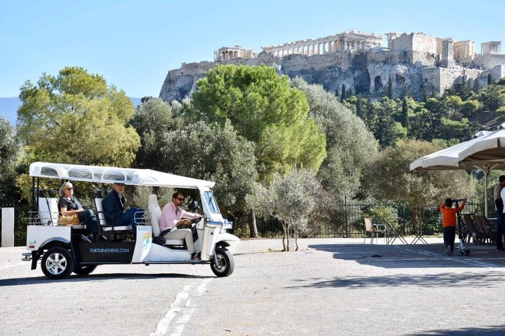 athens greece tour guides